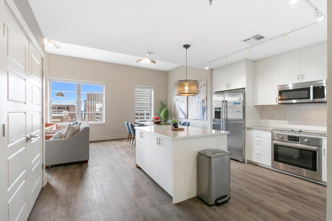 Spacious 4B Oasis Steps From French Quarter - Your Nola Dream Awaits! New Orleans Eksteriør bilde