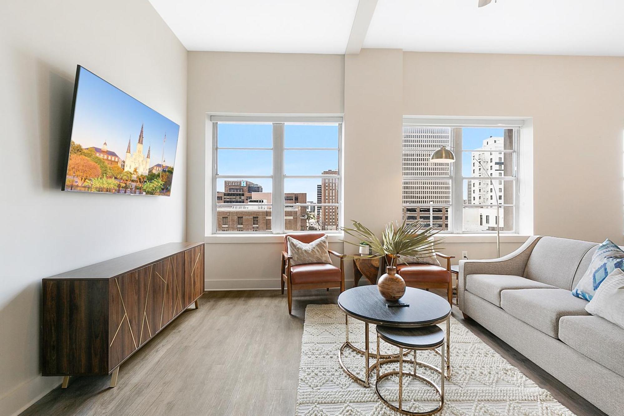 Spacious 4B Oasis Steps From French Quarter - Your Nola Dream Awaits! New Orleans Eksteriør bilde