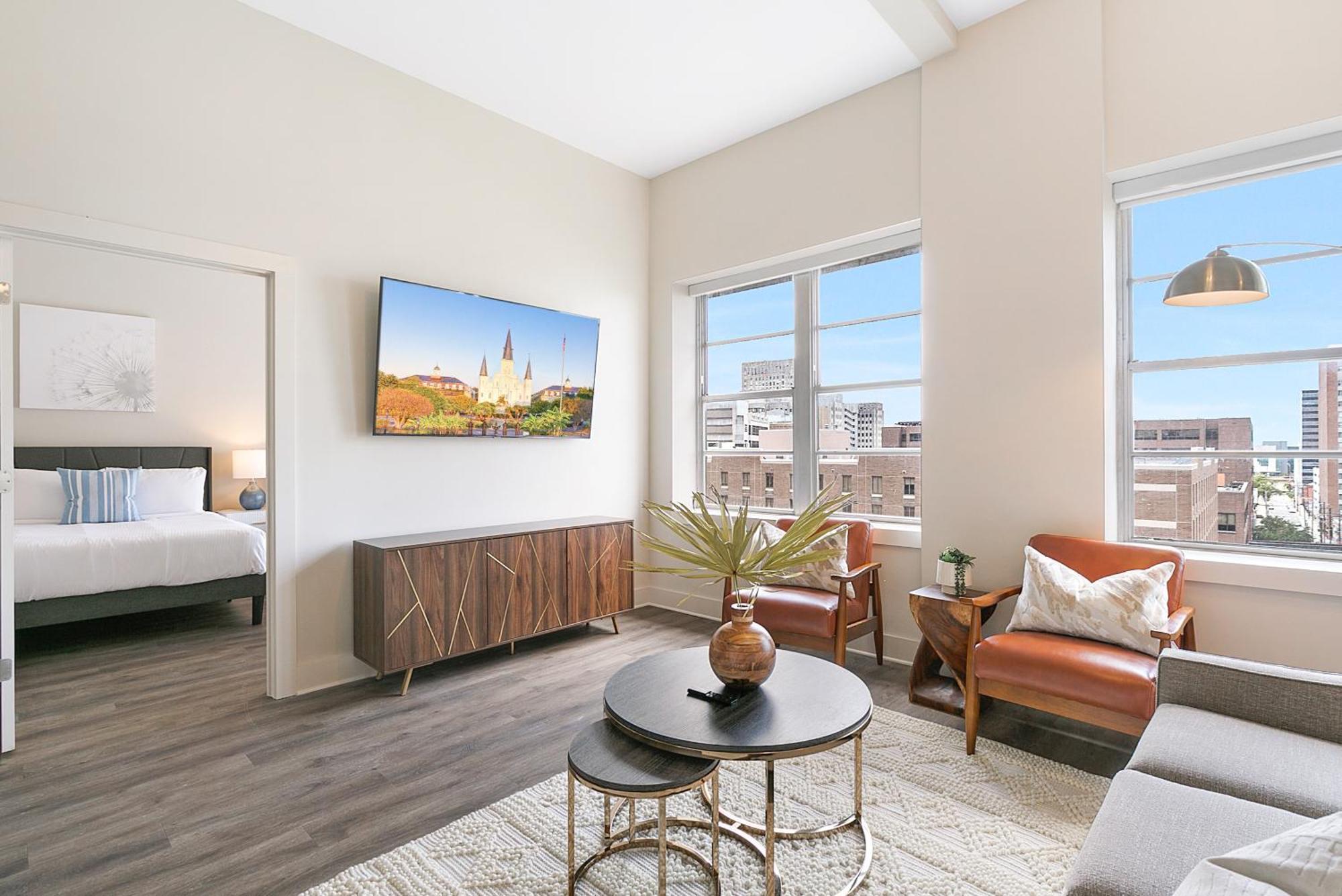 Spacious 4B Oasis Steps From French Quarter - Your Nola Dream Awaits! New Orleans Eksteriør bilde