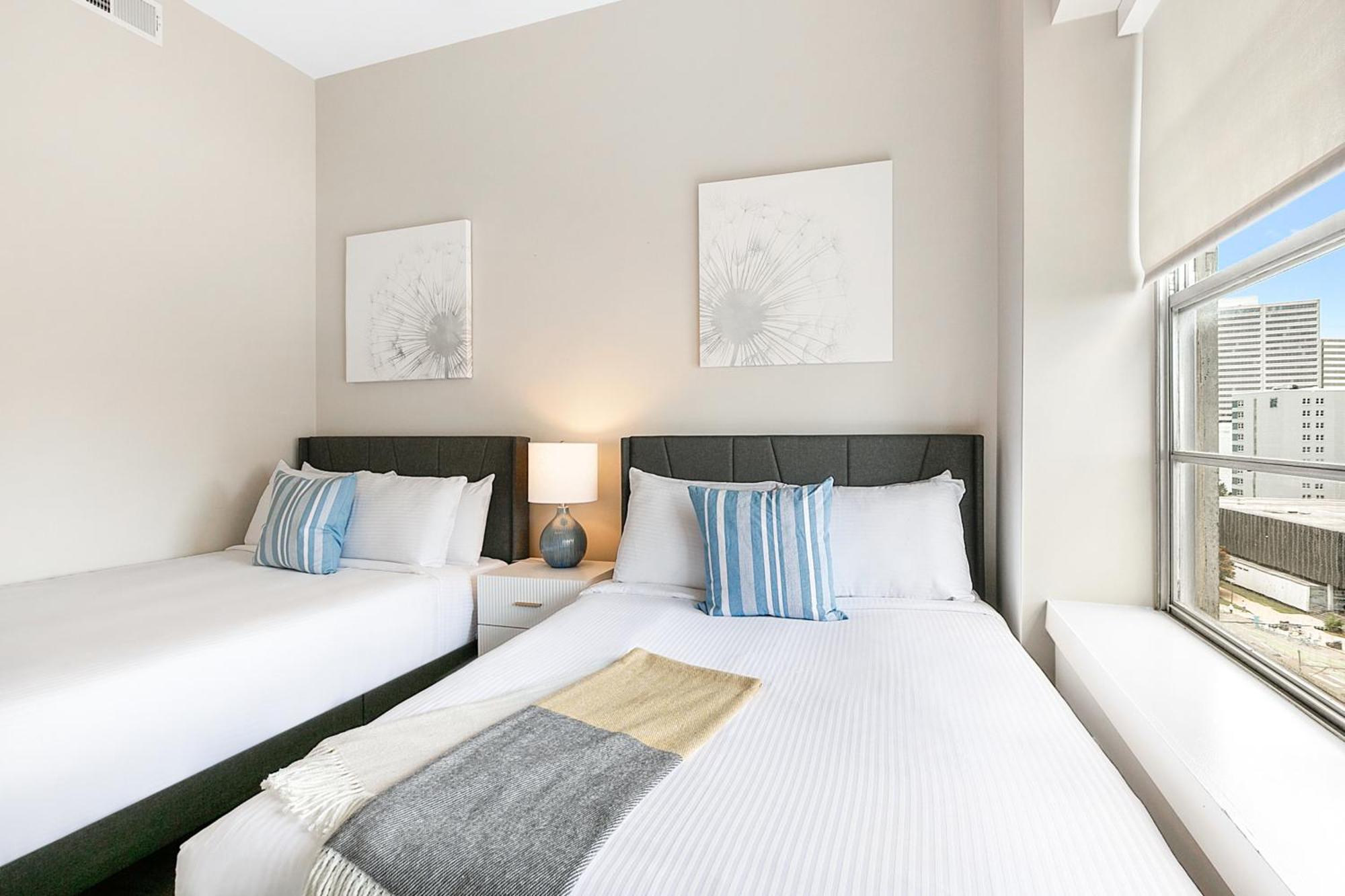 Spacious 4B Oasis Steps From French Quarter - Your Nola Dream Awaits! New Orleans Eksteriør bilde
