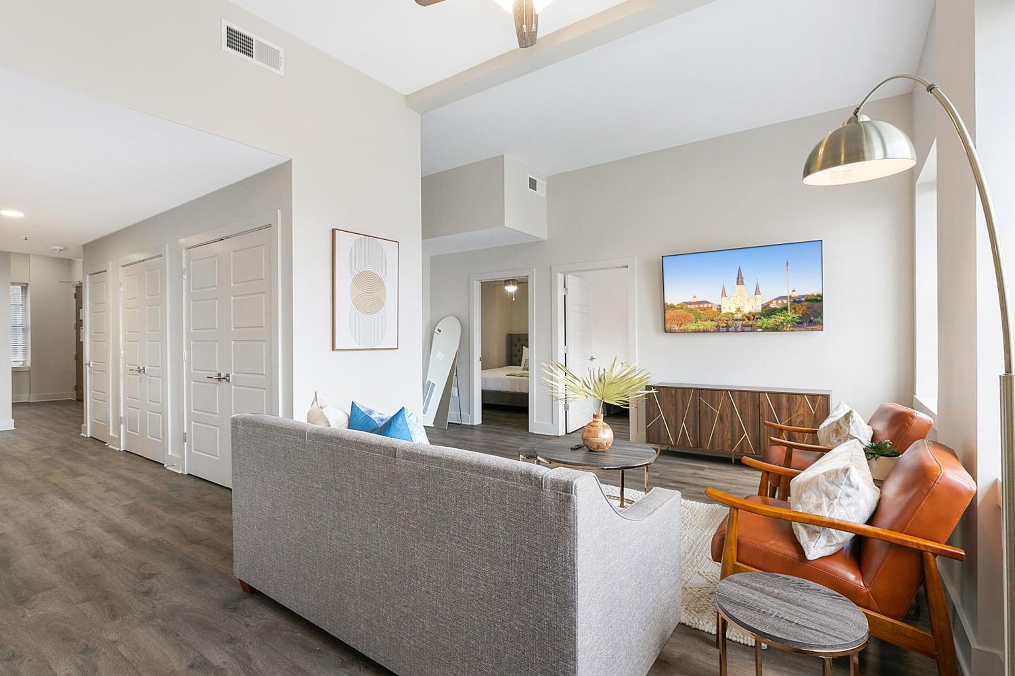 Spacious 4B Oasis Steps From French Quarter - Your Nola Dream Awaits! New Orleans Eksteriør bilde